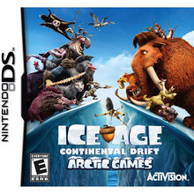 Ice Age Continental Drift (DS)