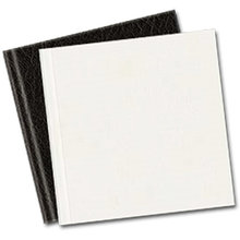 12x12 Leather Cover Signature Photo Book