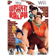 Wreck-It Ralph (Wii)