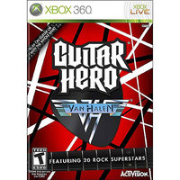 Guitar Hero: Van Halen (Xbox 360)