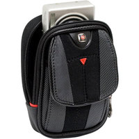 Sherpa Medium Plus Camera Case, Black/Grey