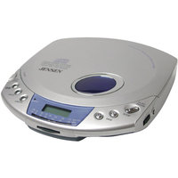 CD-70AF Personal CD Player with AM/FM Stereo Radio