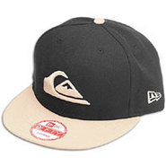 Drone Snapback Cap - Mens - Cork/Black