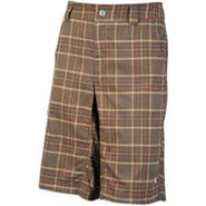 Cool Creek Stretch Plaid Short - Mens - Major