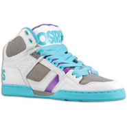 NYC 83 - Mens - White/Purple/Teal
