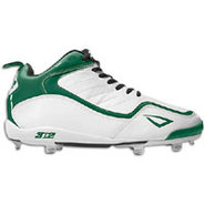 Viper Metal - Mens - White/Forest Green/Silver