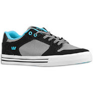 Vaider Low - Mens - Black/Turqouise/Grey/White