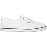 Low Profile E - Mens - True White