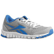 RealFlex Optimal - Girls Grade School - Flat Grey/