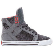 Skytop - Womens - Grey/Black/Red/White