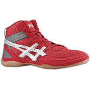 Gel-Matflex 3 - Mens - Red/Silver/Charcoal
