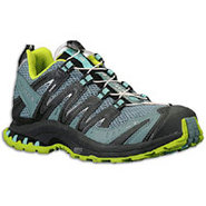 XA Pro 3D Ultra 2 - Womens - Winter Blue/Asphalt/P