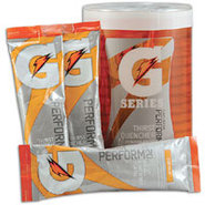 20 oz Powder Sticks - Orange