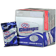 GU Chomps 16 Pack - Blueberry Pomergranate