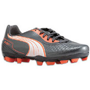 V5.11 FG - Boys Grade School - Team Charcoal/White