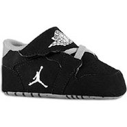 1st Crib - Boys Infant - Black/White/Stealth