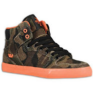 Vaider - Womens - Camo/Orange