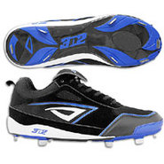 Rally PM - Mens - Black/Royal