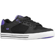 Vaider Low - Mens - Black/Charcoal/Purple/White