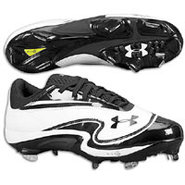 Natural III Low ST - Mens - White/Black