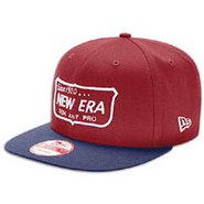 Ask Any Pro 59Fifty Cap - Mens - Maroon/Navy
