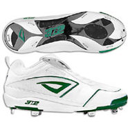 Rally PM - Mens - White/Forest Green/Silver