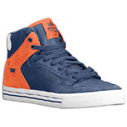 Vaider - Mens - Navy/Orange