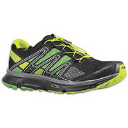 XR Mission - Mens - Black/Autobahn/Pop Green