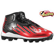 Nitro Diablo RM - Boys Grade School - Black/Red