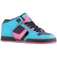 NYC 83 Mid - Womens - Cyan/Purple/Pink
