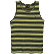 Rigged Knit Tank - Mens - Saturn Yellow
