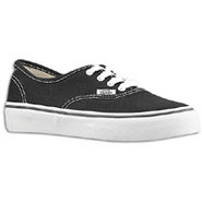 Authentic - Boys Preschool - Black/White