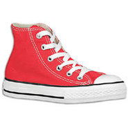 All Star Hi - Boys Preschool - Red