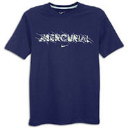 Mercurial T-Shirt - Mens - Imperial Purple/Filamen