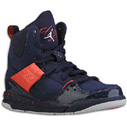 Flight 45 High - Girls Preschool - Imperial Purple