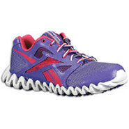 Zig Nano Fly 2 - Girls Grade School - Pushy Purple