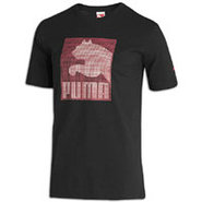 Box Cat S/S T-Shirt - Mens - Black