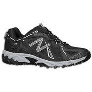 610 - Mens - Black/Silver