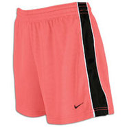 Elite III Short - Womens - Solar Red/White