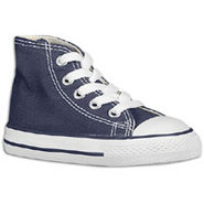 All Star Hi - Boys Toddler - Navy