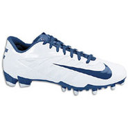 Vapor Pro Low TD Lacrosse - Mens - White/Navy