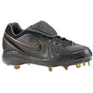 Air Zoom Pro Tradition - Mens - Black/Black/Metall