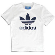 Juniors Trefoil Short Sleeve T-Shirt - Girls Grade