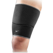 Thigh Sleeve - Black