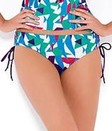 Natalie Drawstring Pant Swimwear Bikini Bottom