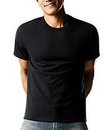 Black &amp; Grey Crew Neck T-Shirt 4-Pack