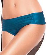 Veronica Fold-Down Waist Bikini Swimwear Bottom