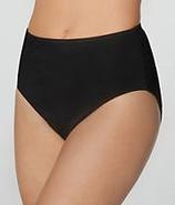 Solid Basic Swimwear Bottom