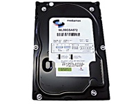 80GB SATA 3.5 hard Drive