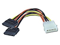 SATA Y Cable